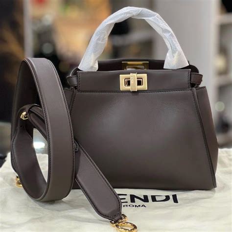 fendi micro peekaboo replica|fendi peek a boo.